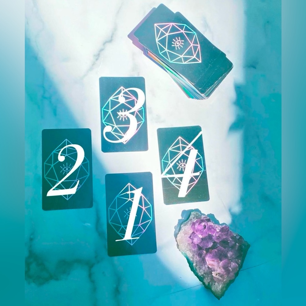 Amethyst Crystal from Smudge Wellness Small